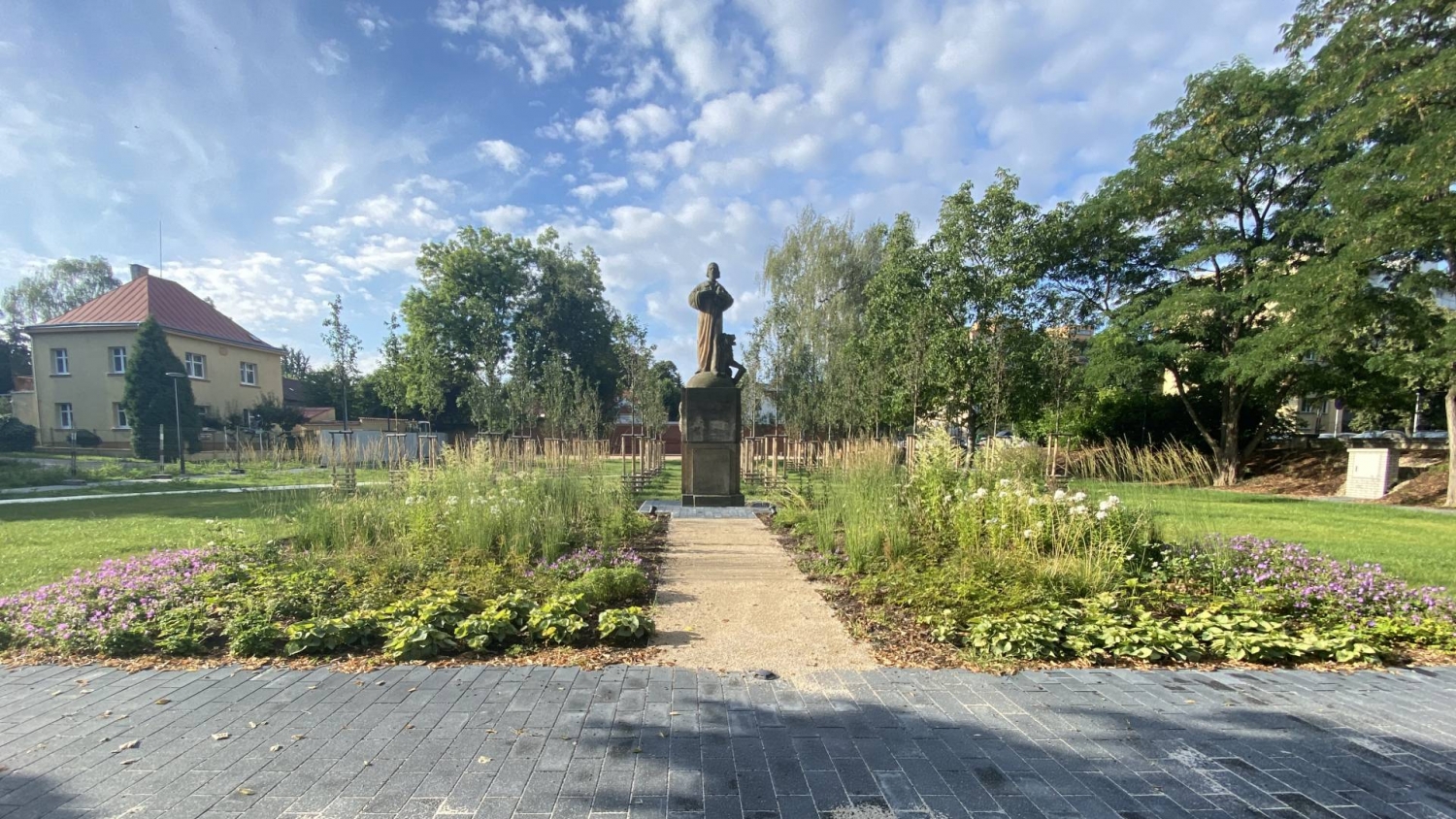 Husův park