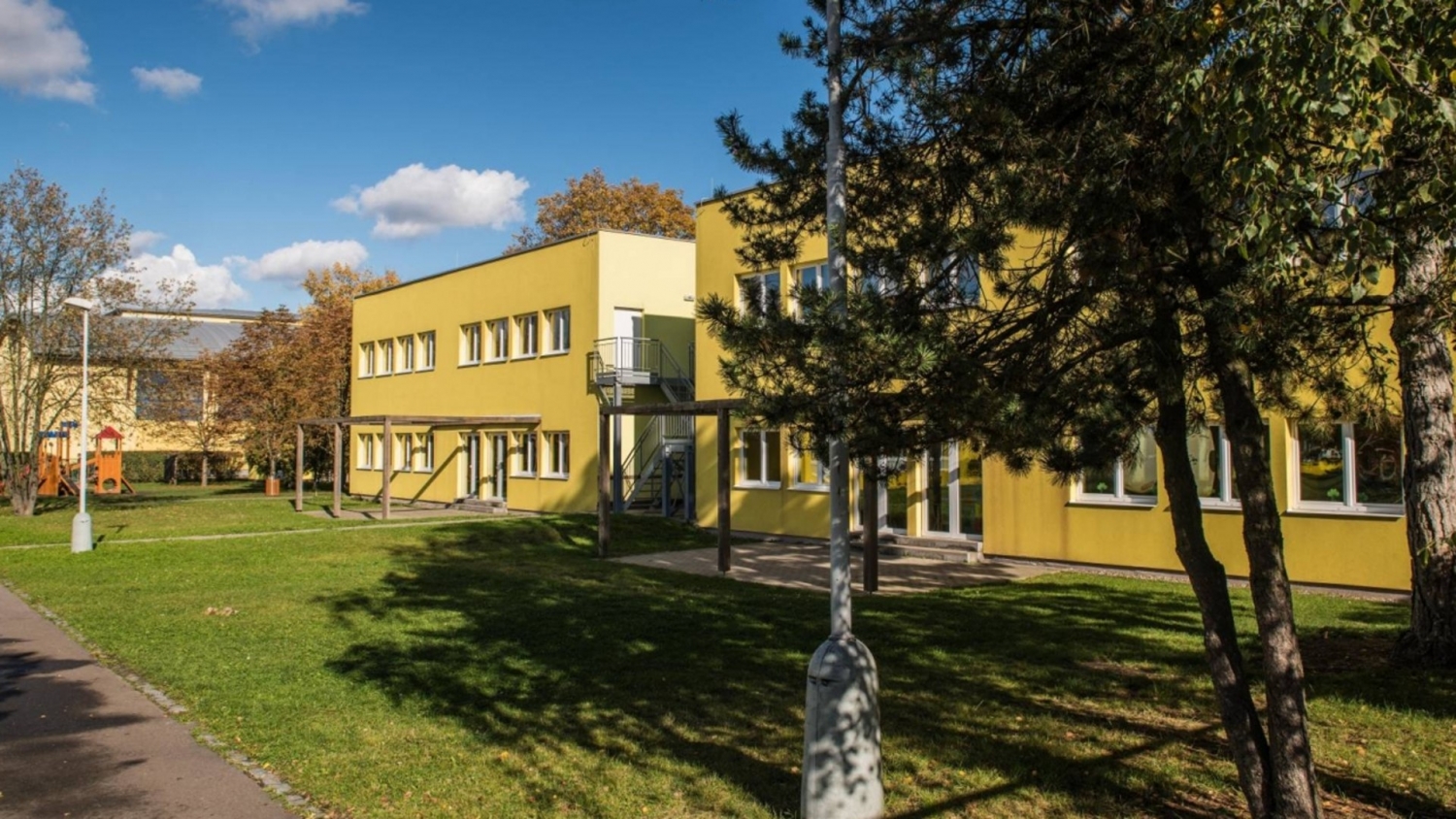 Mateřská škola Kvarteto