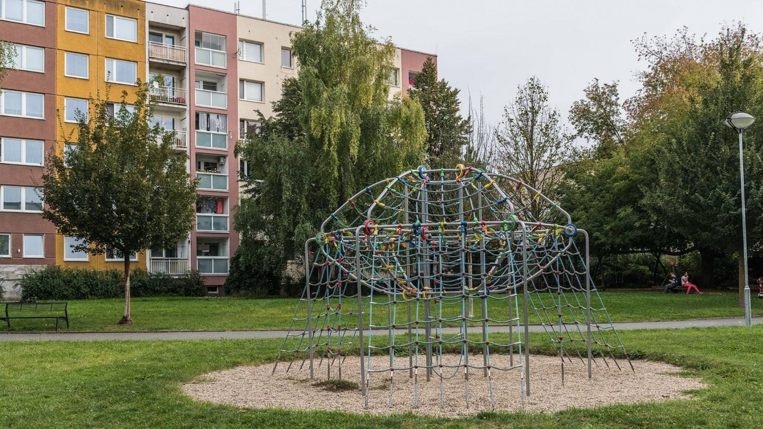 Revitalizace vnitrobloku Miškovice