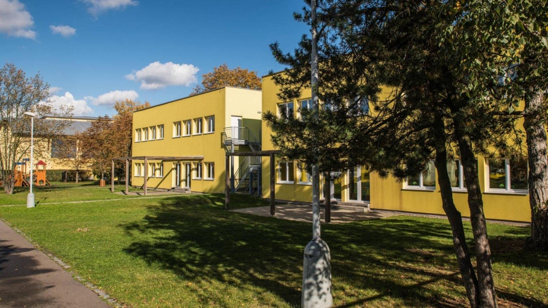 Mateřská škola Kvarteto