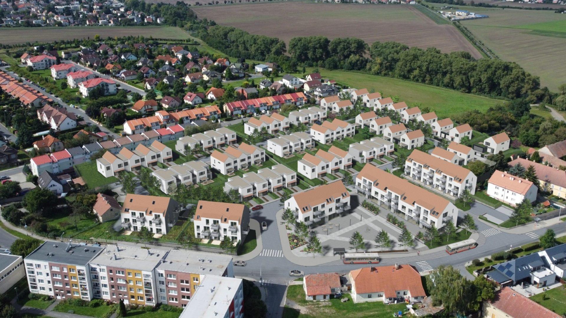 Obytný soubor Miškovice (statek)
