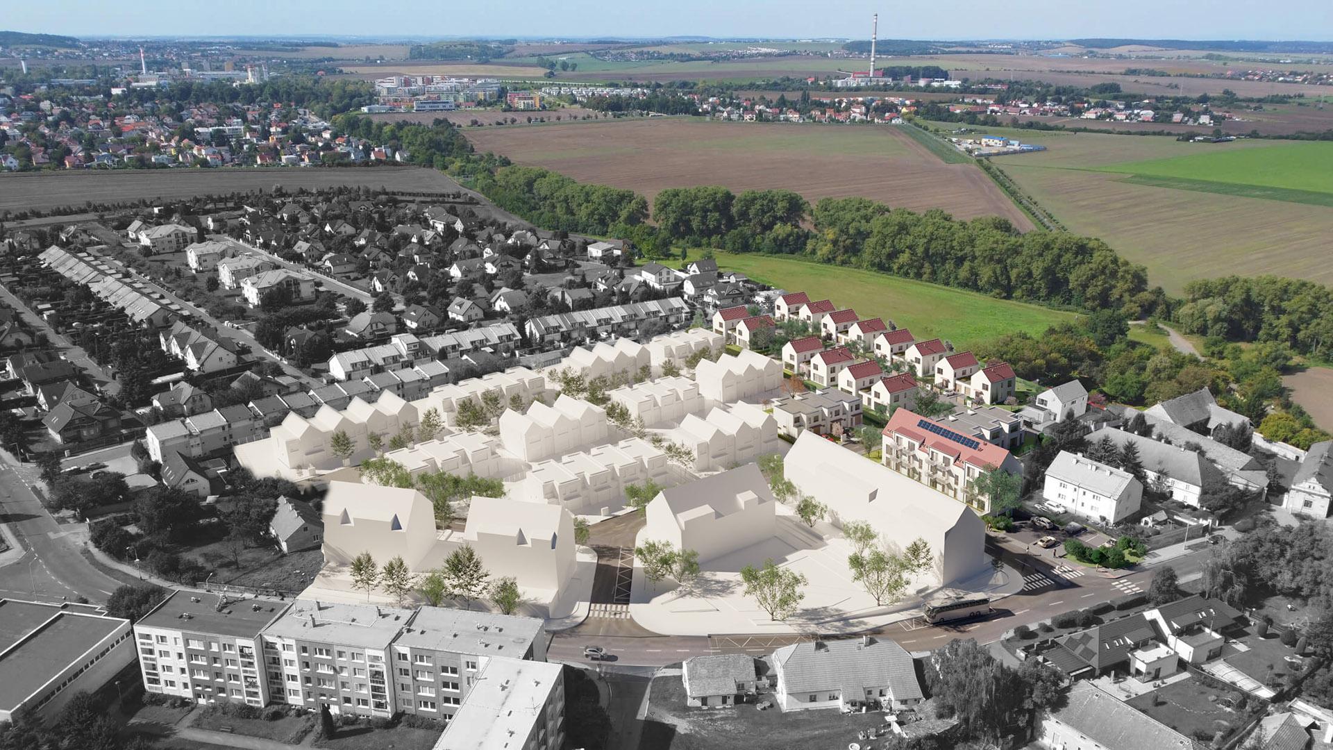 Obytn&yacute; soubor Mi&scaron;kovice (statek)