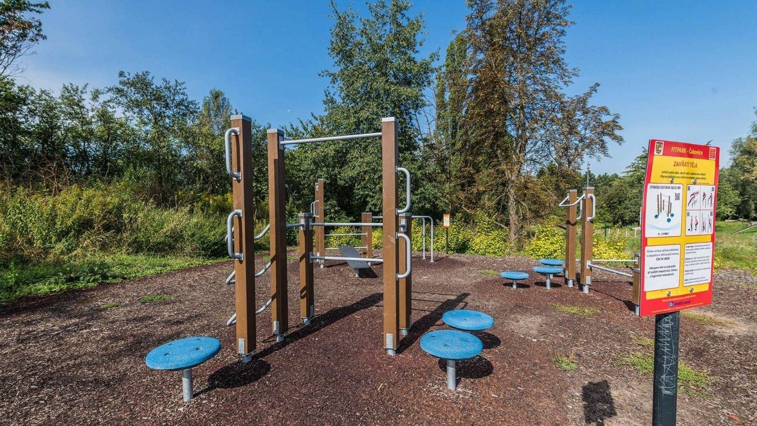 Fitpark K Sedlišti