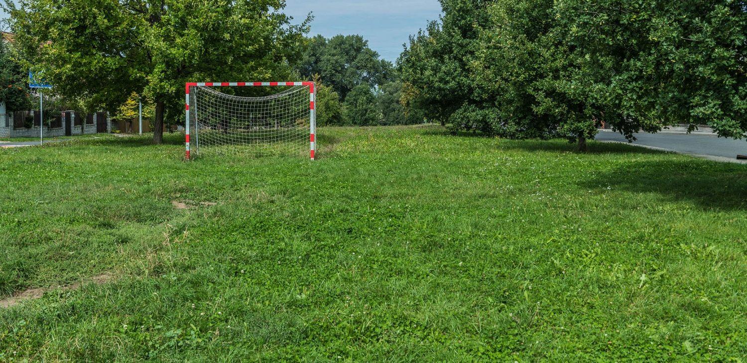 Sportovní hřiště Machnova