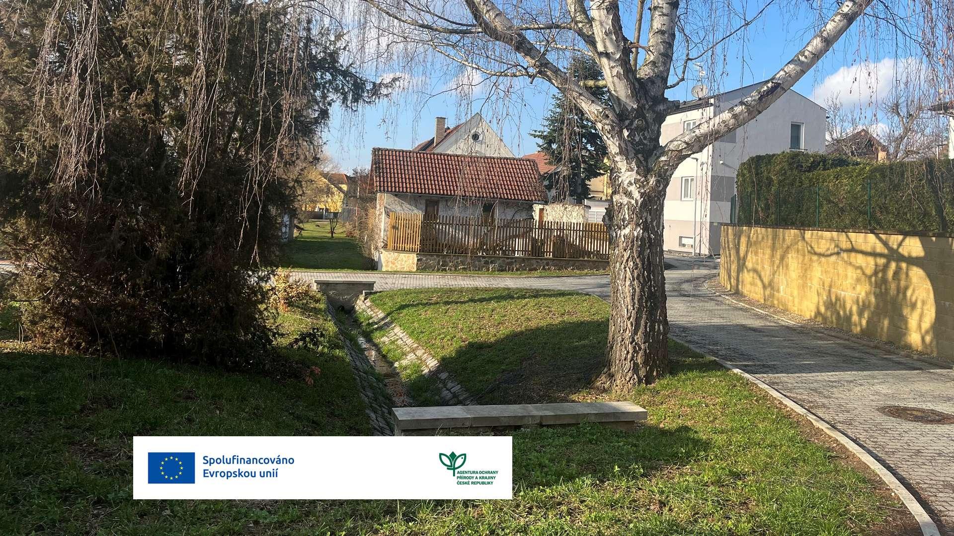 Revitalizace mi&scaron;kovick&eacute; n&aacute;vsi